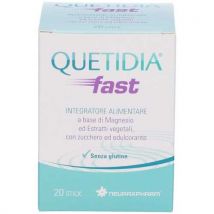 Quetidia Fast 20STICK