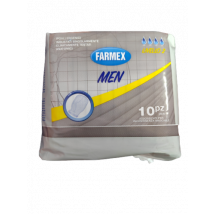 Farmex MEN Assorbenti per incontinenza Maschile Liv. 2 10 pz
