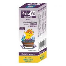 Pediavit Mineral Gocce 15 ml
