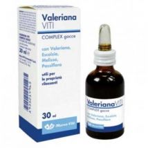 Valeriana Viti Complex Gocce