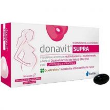 Donavit Supra Integratore Per La Gravidanza 90 Capsule
