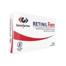 Retinil Forte 30CPR