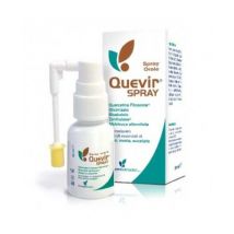 QUEVIR PharmExtracta Spray Orale 20 ml