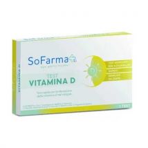 Sofarmapiù Test Autodiagnostico Vitamina D