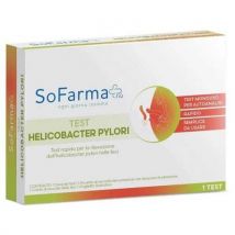 Sofarmapiù Selftest Rapido Helicobacter Pylori 1 Pezzo