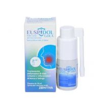 Euspidol Gola*15ML Spr 0,16%