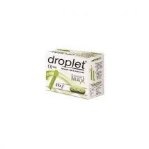 Droplet lancette sterili monouso 25pz