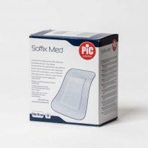 PIC Cerotti Soffix Med 10x10 cm 50 pezzi