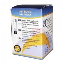 Bruno GD40 25STR Glicemia