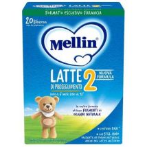 Mellin 2 Latte 700G