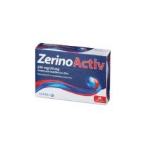 Zerinoactiv*20CPR 200MG+30MG