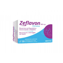 Zentiva Zeflavon Drena 30CPR