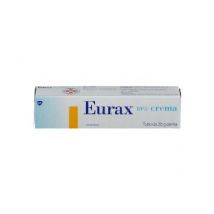 Eurax Crema Derm 20G 10%