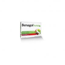 Benagol Herbal Menta CIL24PAST