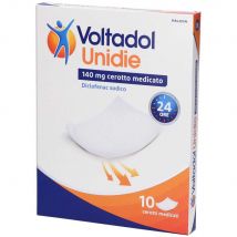 Voltadol Unidie*10CER MED140MG