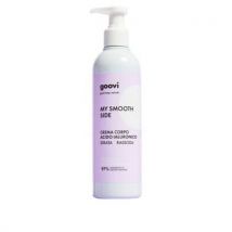 GOOVI crema corpo acido ialuronico 240 ml