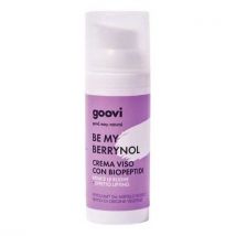 Goovi crema viso con biopeptidi