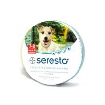 Seresto*38CM Cani 1-8KG