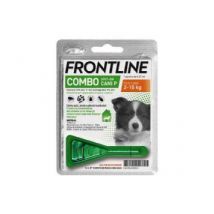 Frontline combo spot-on cani p 2-10kg 1 fl