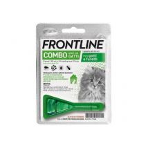 Frontline combo*1pip gatti/fur