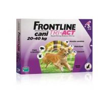 Frontline tri-act cani 20-40 kg