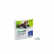 Droncit 2 Compresse Per Cani E Gatti 50mg