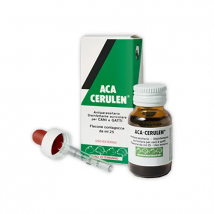 Aca Cerulen Oto Gocce 1 Flacone 25ml 10mg/g + 10mg/G + 25 mg/g