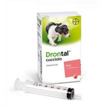 Drontal cucciolo sospensione orale 50ml