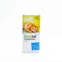 Drontal compresse per gatto 8cpr