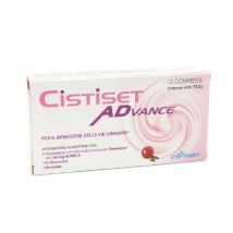 Cistiset Advance 15CPR