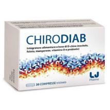 Chirodiab 30CPR Tristrato