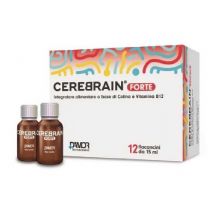 Cerebrain Forte 12FL 15ML