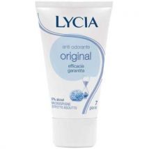 LYCIA CREMA ANTIODORE original 30ML