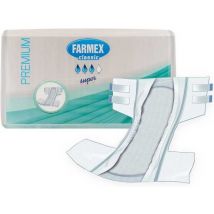 Farmex PREMIUM Classic Pannolone a mutandina per adulti "SUPER" mis. XL