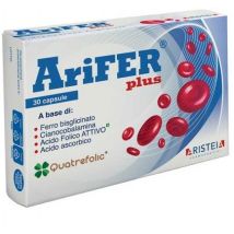 Arifer Plus 30CPS