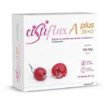 Cistiflux A plus 36+ D 14 bustine