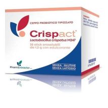 Crispact 30 Stick Orosolubili