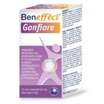 Beneffect Gonfiore 12STICK