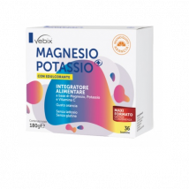 vebix MAGNESIO + POTASSIO 36 bst