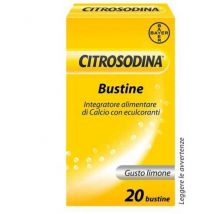 Citrosodina 20BUST Efferv