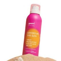 Goovi Lovers in the Sun Crema Solare Corpo con SPF 50 Spray 200 ml