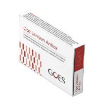 GOES Opc Leniven Antiox 24 cpr