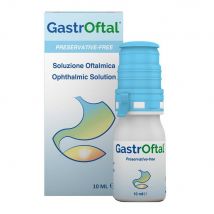 GastrOftal Soluzione Oftalmica 10 ml