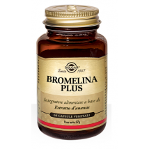 Bromelina Plus 60CPS