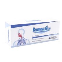 Bromacetil 15CPR Effervescenti
