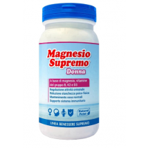 Natural Point Magnesio Supremo Donna