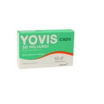 Yovis Caps 10CPS