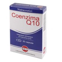 Coenzima Q10 30 cps