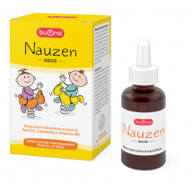 BUONA Nauzen Gocce 20ml