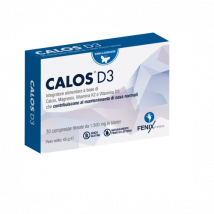 Calos D3 30CPR